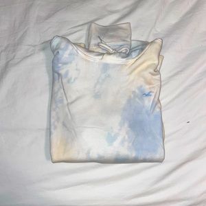 Hollister Lightly Dyed Hoodie